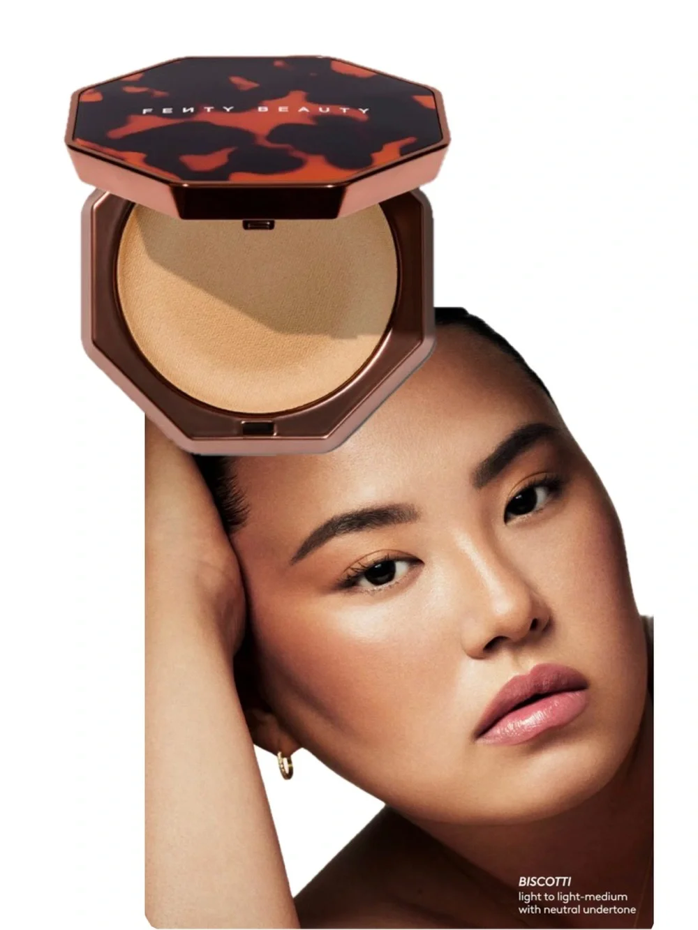 NEW✅Fenty Biscotti